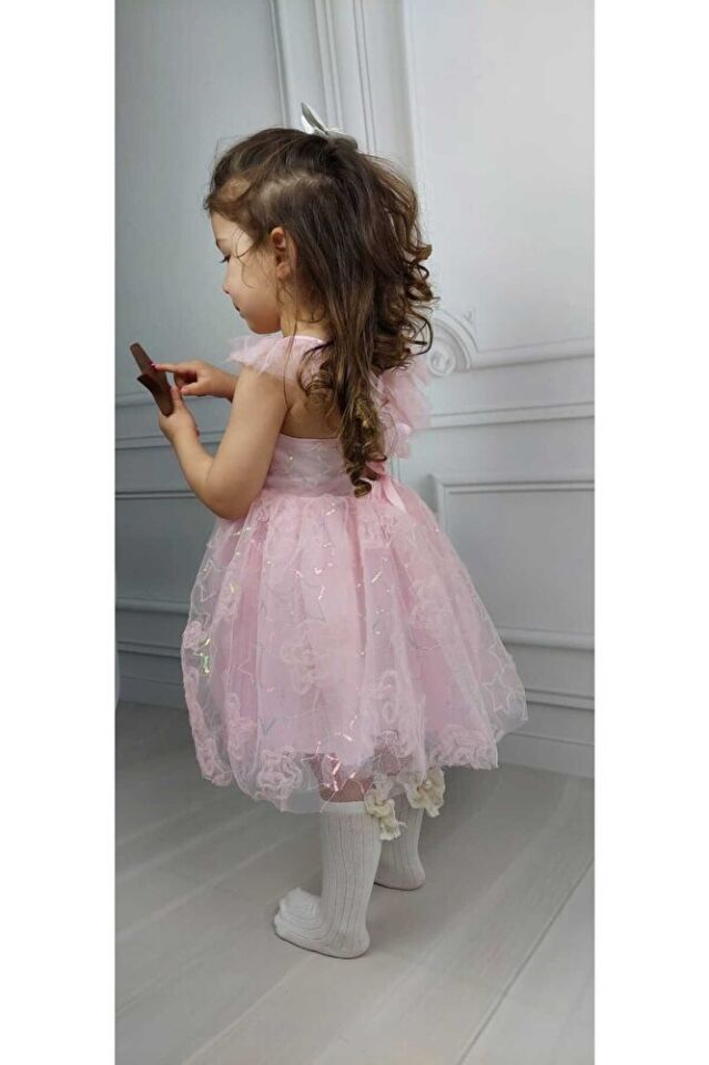 Party Dream Kız Çocuk Elbise