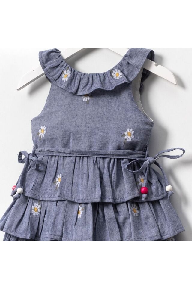 Daisy Kız Çocuk Elbise