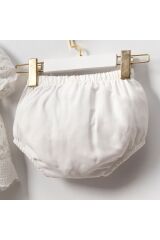 Dantelli Kız Bebek Takım