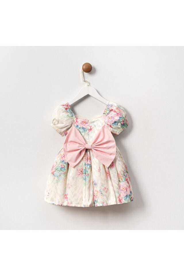 Romantika Kız Çocuk Elbise