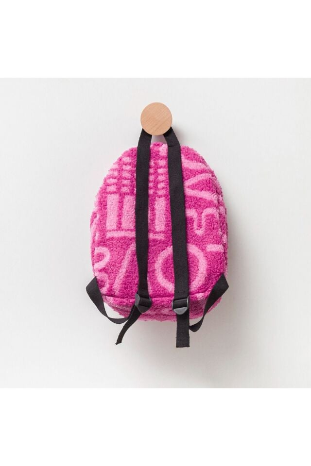 Peluş Sırt Çantası