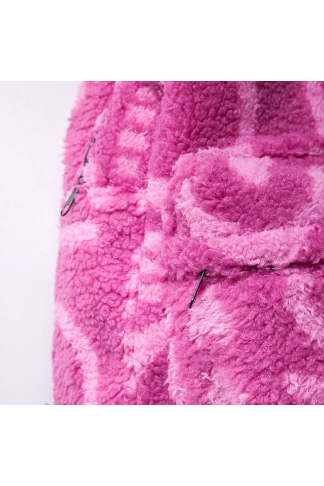 Peluş Sırt Çantası