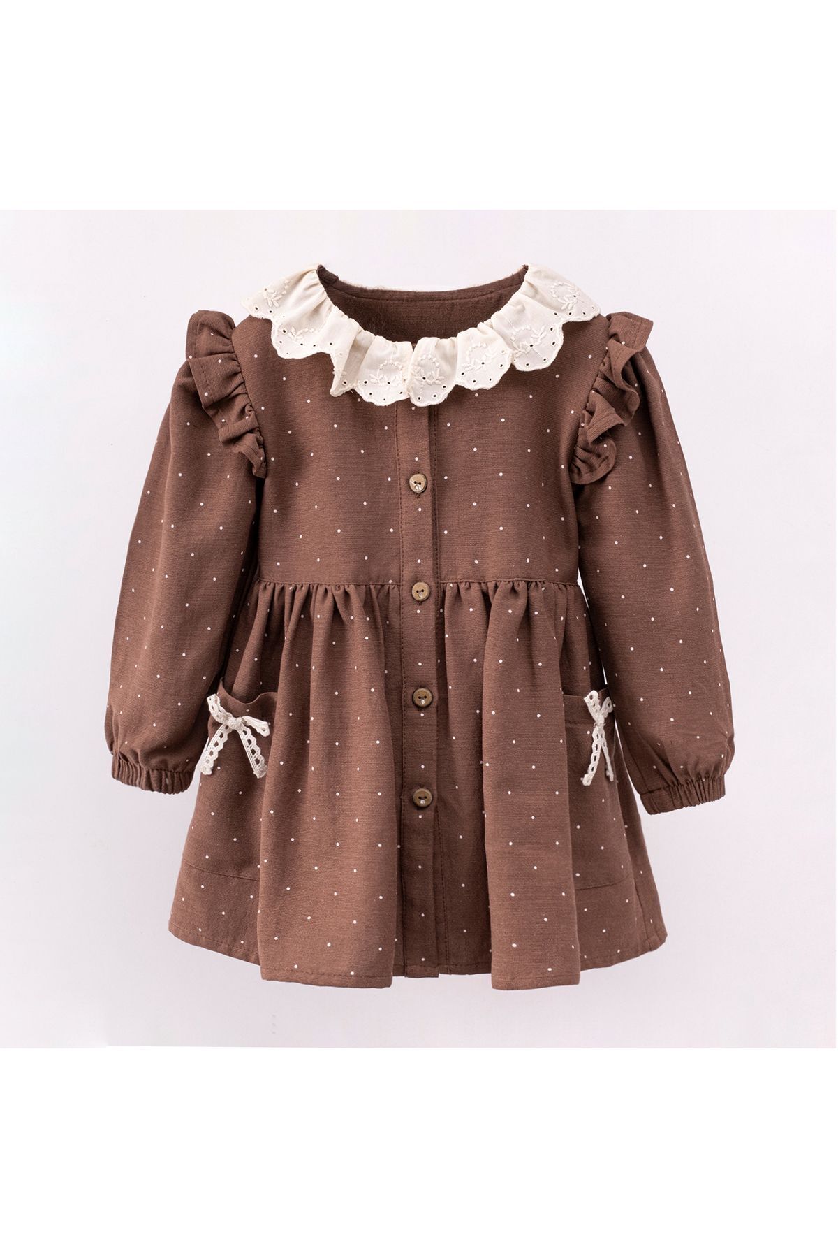 Cate Kız Bebek Elbise