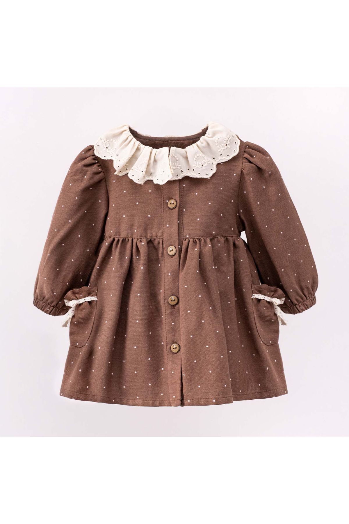 Crownly Kız Çocuk Elbise