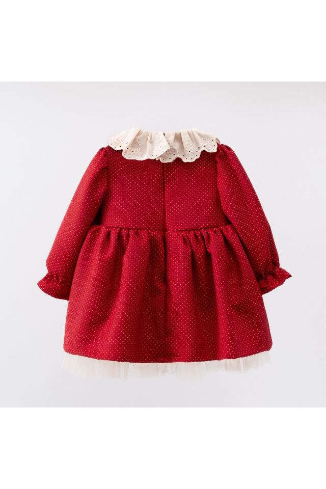 Pretty Kız Bebek Elbise