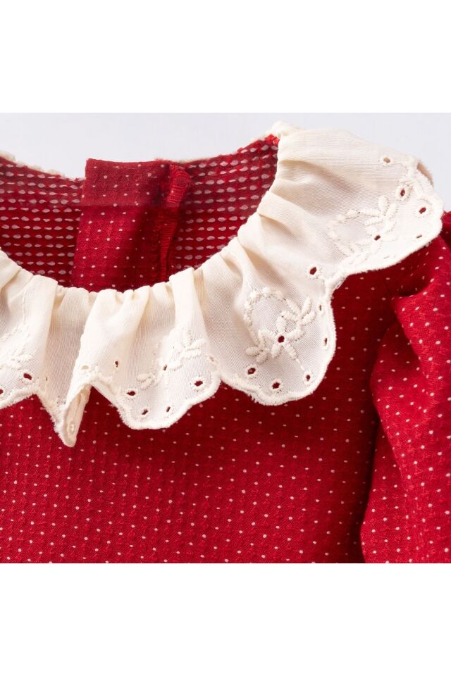 Pretty Kız Bebek Elbise