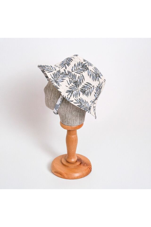 Adrian Şapkalı Erkek Bebek Tulum