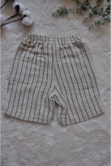 Erkek Çocuk Şortlu Takım