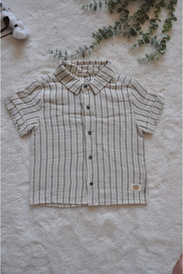 Erkek Çocuk Şortlu Takım