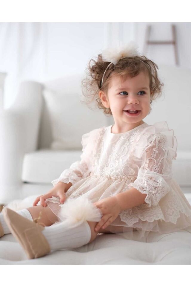 Prety Bebek Romper Takım