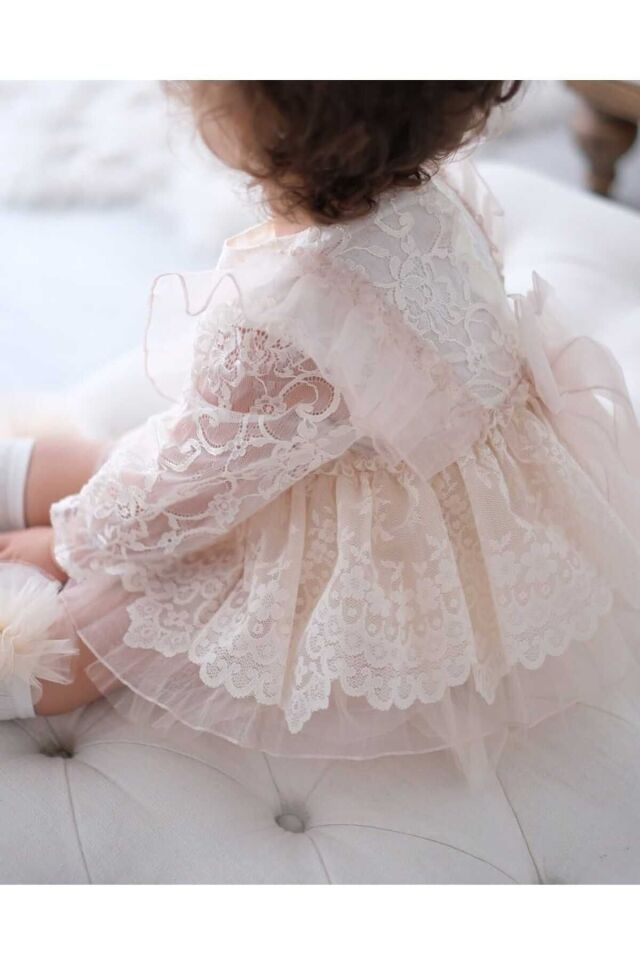 Prety Bebek Romper Takım