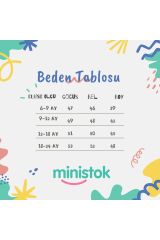 Sementa Kız Bebek Nakışlı Elbise