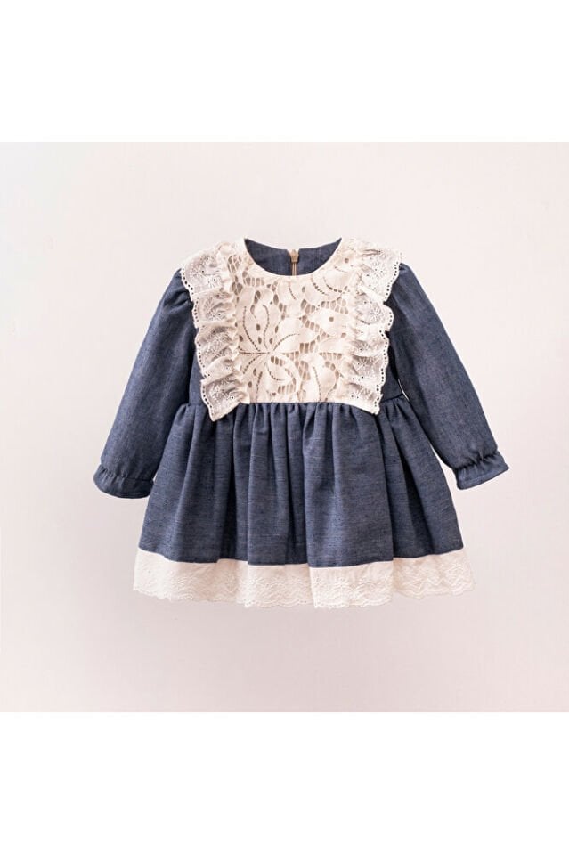 Tiny Kız Bebek Elbise