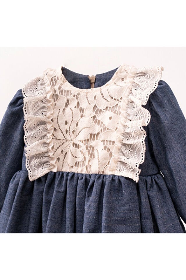Tiny Kız Bebek Elbise
