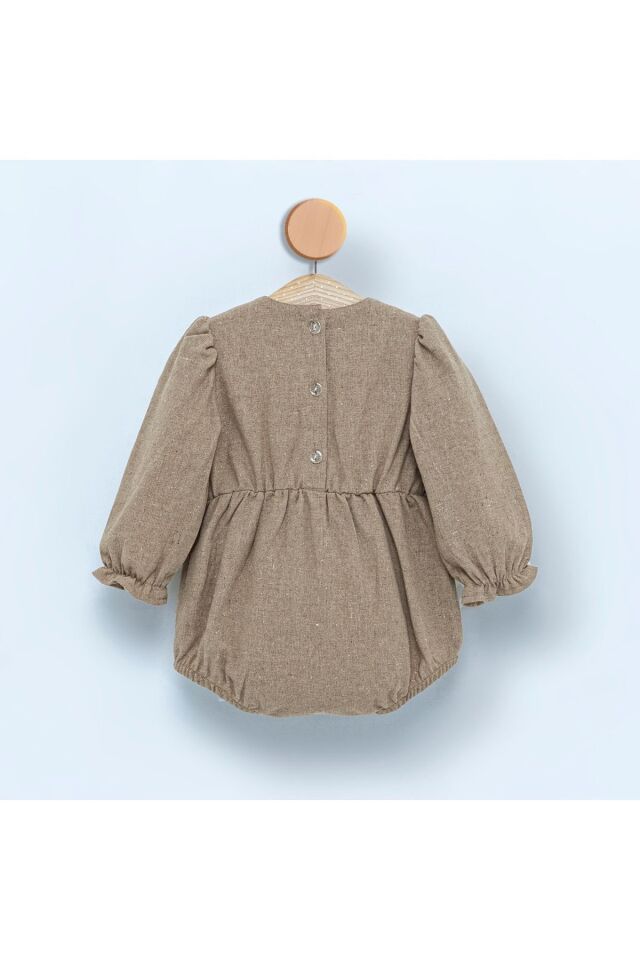 Hazel Kız Bebek Tulum