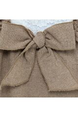 Hazel Kız Bebek Tulum