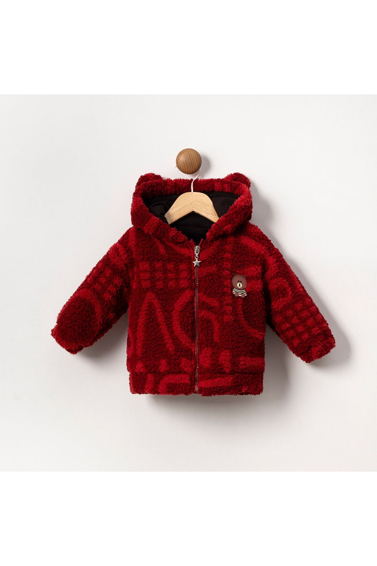 Elisa Kız Bebek Mont