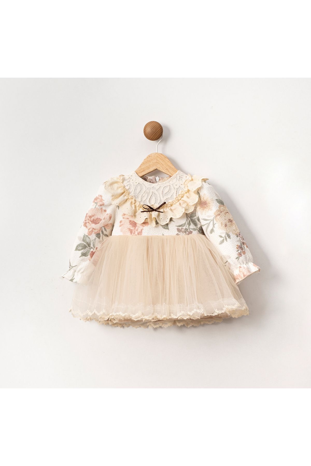 Candy Tütülü Kız Bebek Elbise