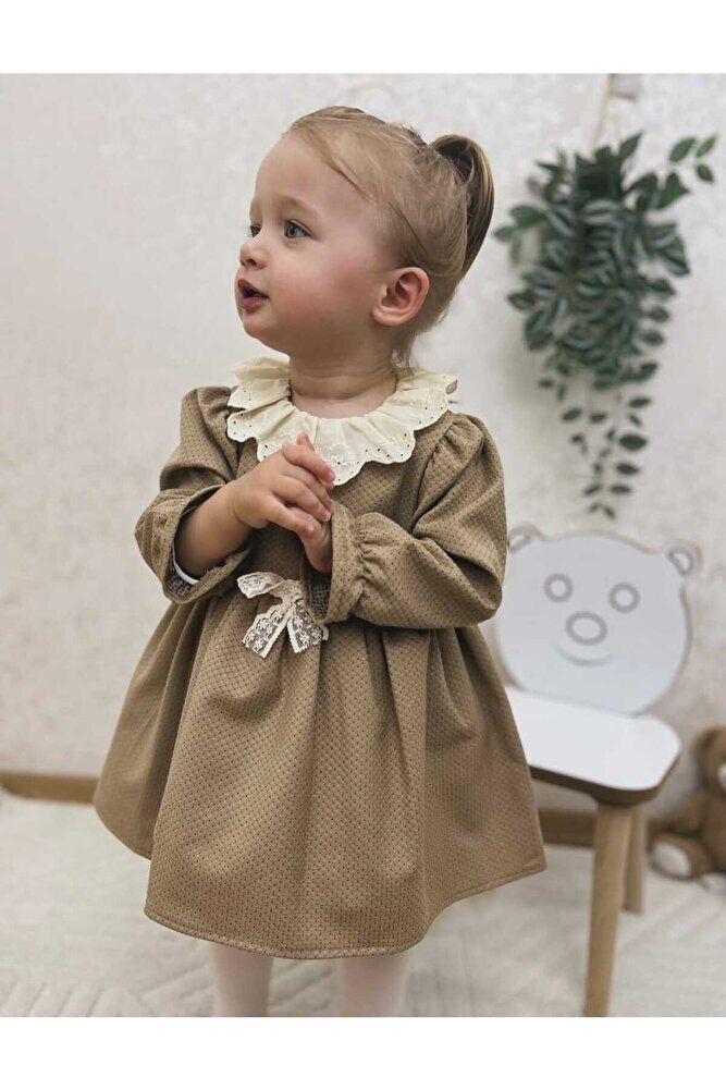 Pretty Kız Bebek Elbise