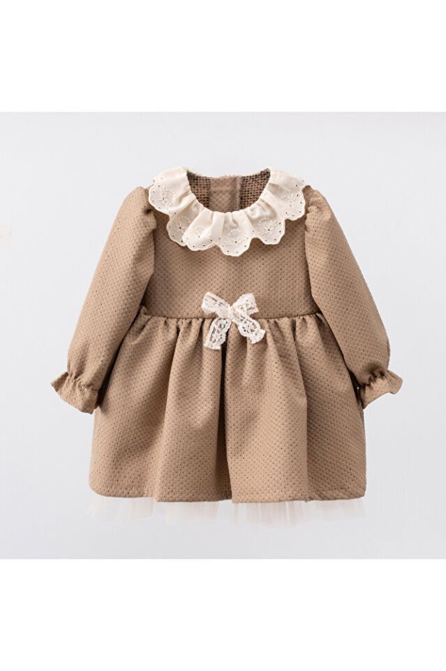 Pretty Kız Bebek Elbise