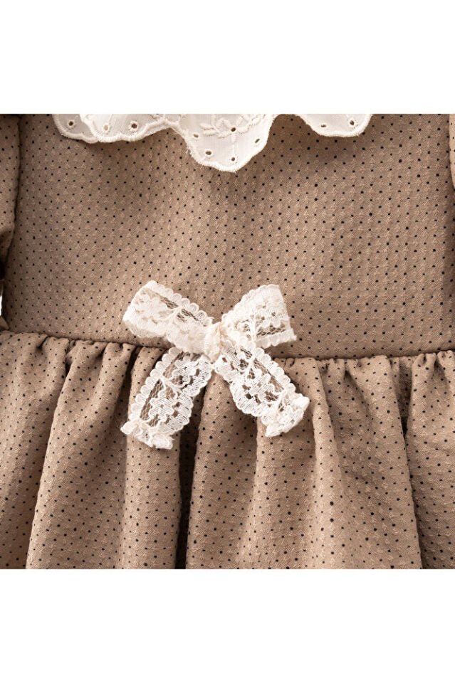 Pretty Kız Bebek Elbise