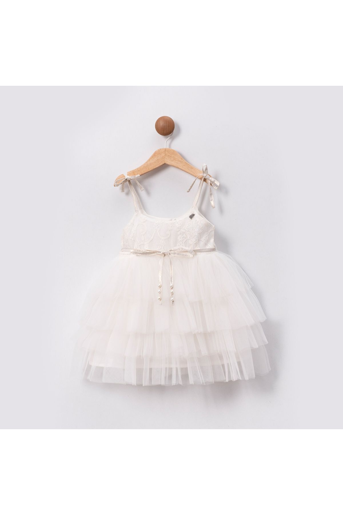 Aurelia Askılı Tütü elbise