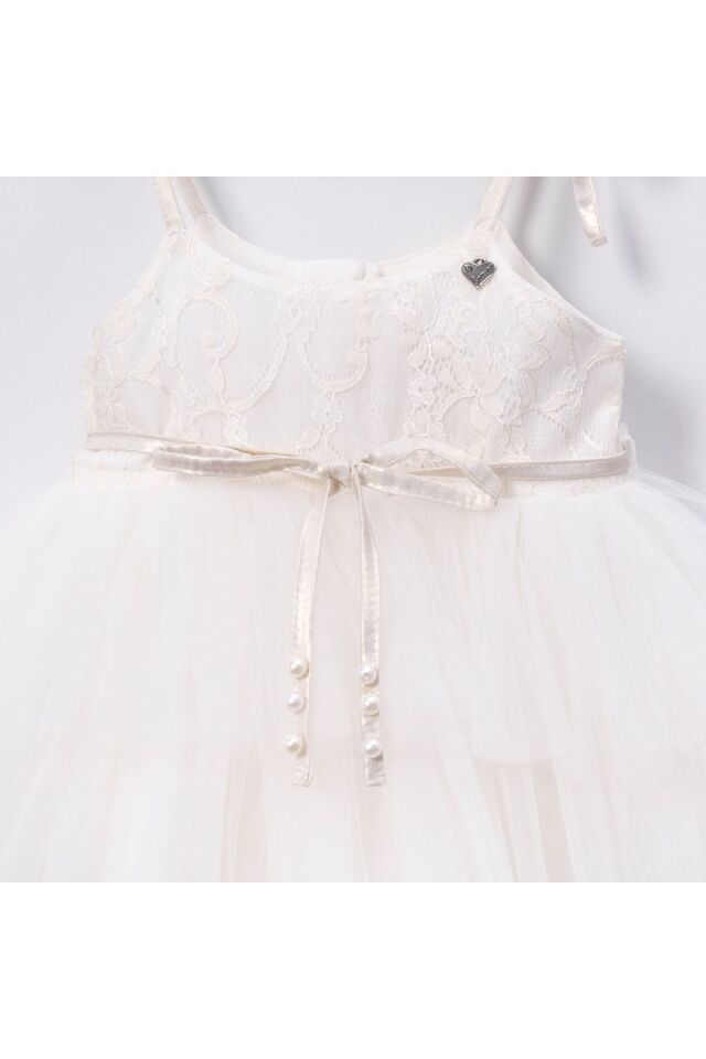 Aurelia Askılı Tütü elbise