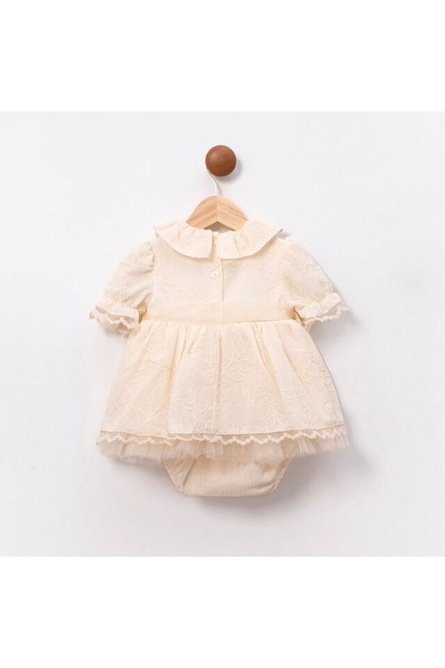 Sandra İkili Kız Bebek Takım