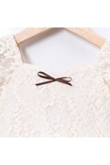 Melly Crop Bluz Ve Pantolonlu İkili Kız Takım