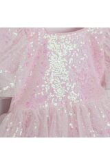 Crystal Pul Payetli Elbise