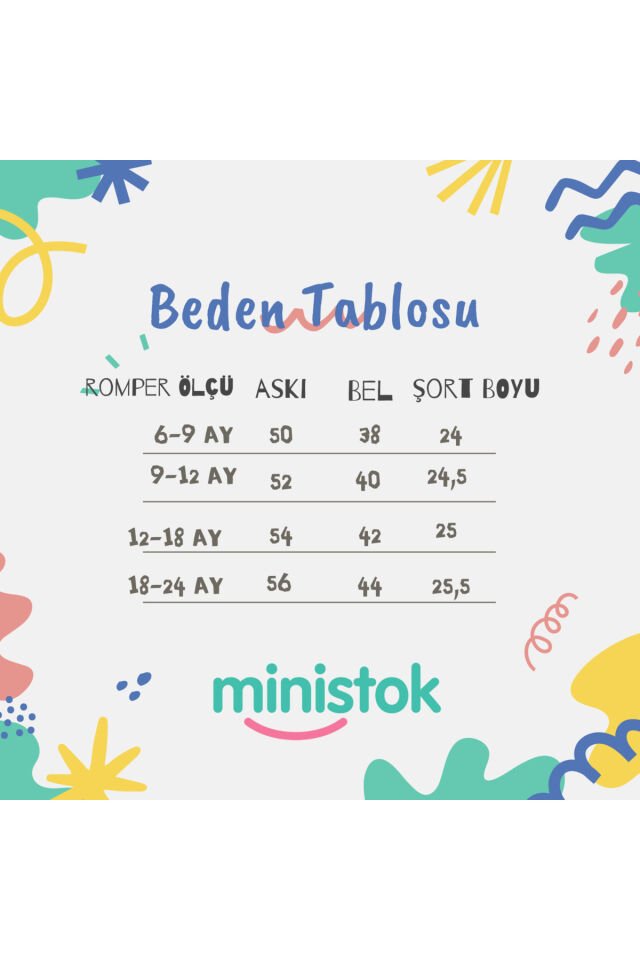 Sahra Salopet ve Blüzlü Kız Bebek Takım Bej - 6-9 Ay