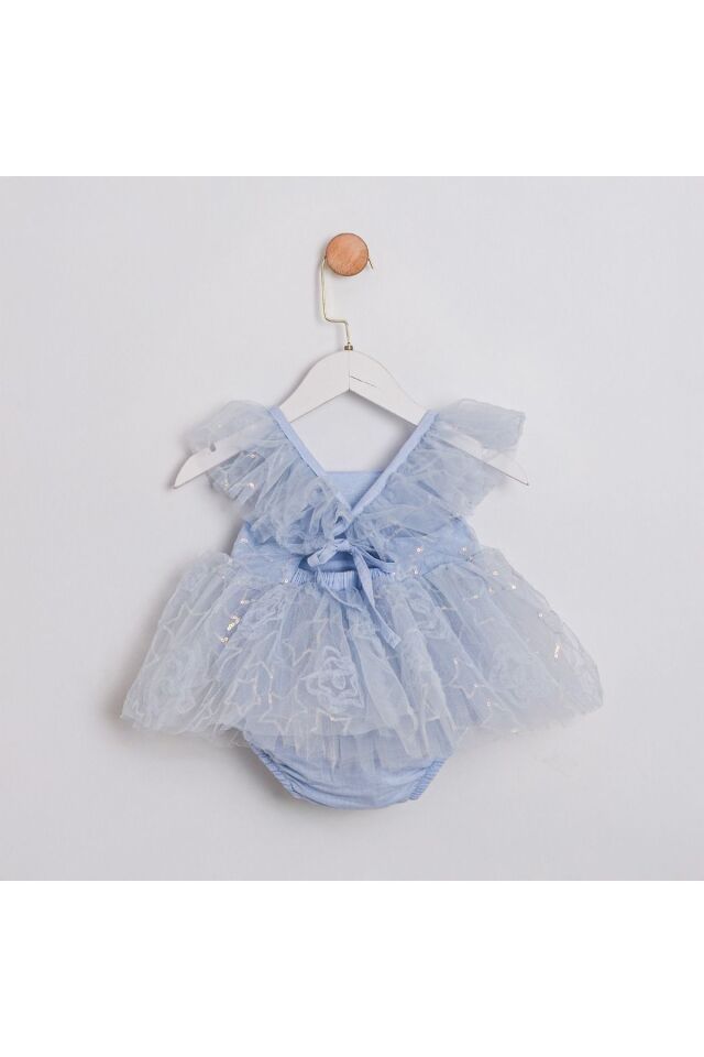 Bethany Kız Bebek Tulum