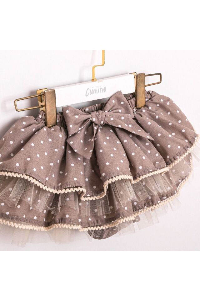 Linda İkili Kız Bebek Takım