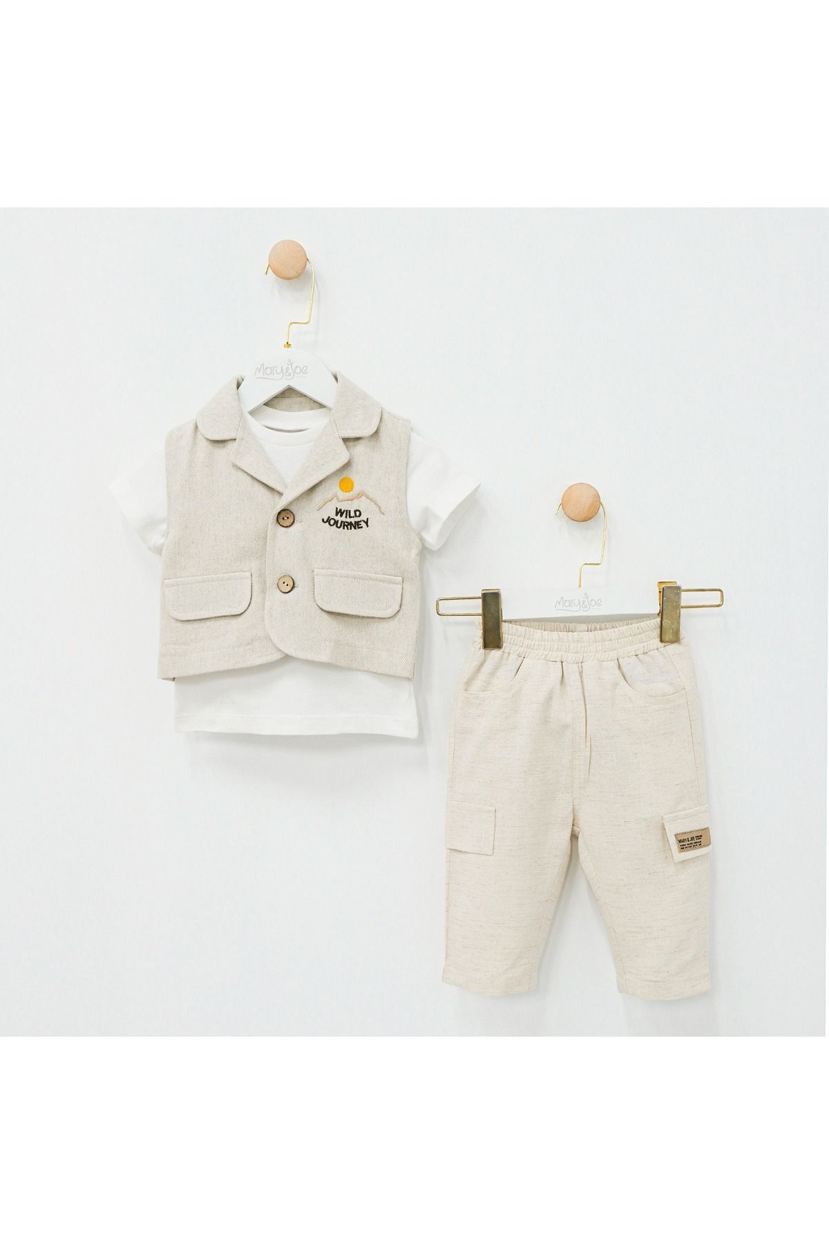 SEBASTİAN 3'LÜ ERKEK TAKIM