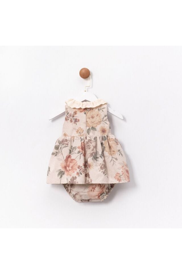 İkili Kız Bebek Takım