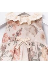 İkili Kız Bebek Takım