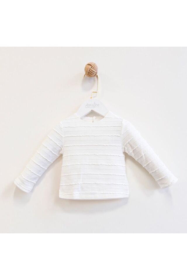 Gloria Hırkalı Kız Bebek 3'lü Takım