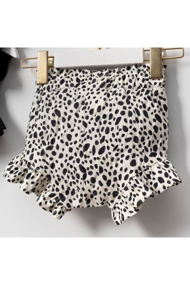 Mania Kız Bebek İkili Alt Üst Takım