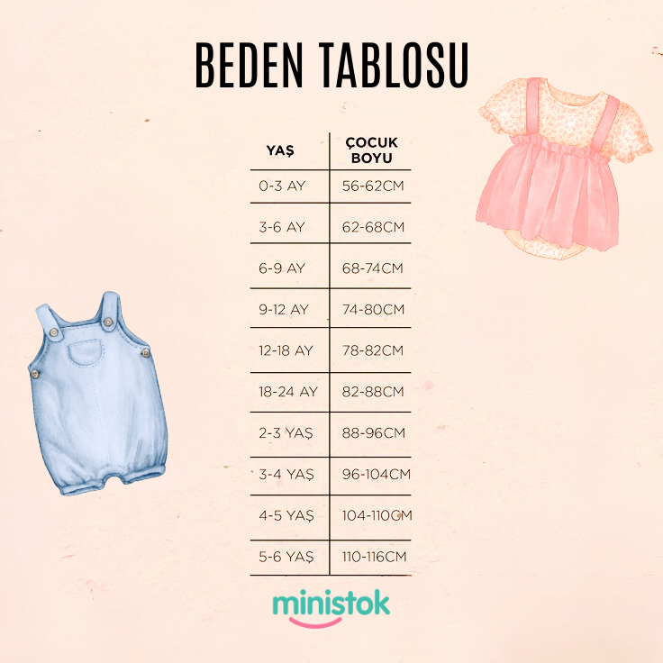 Berry Pul Payetli Kız Bebek Romper