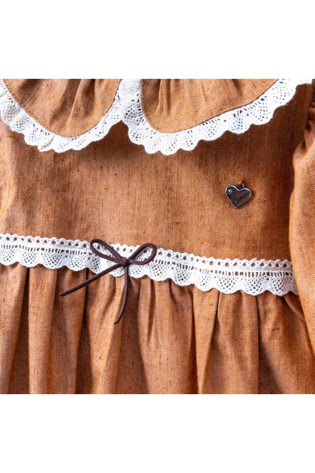 Alice Kız Bebek Tulum