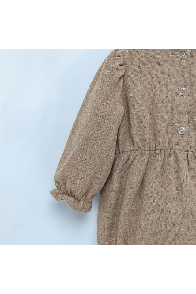 Hazel Kız Bebek Tulum