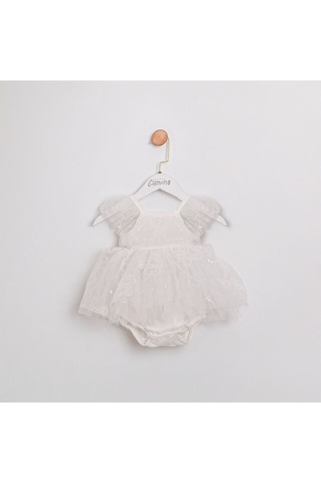 Bethany Kız Bebek Tulum 3-6 Ay