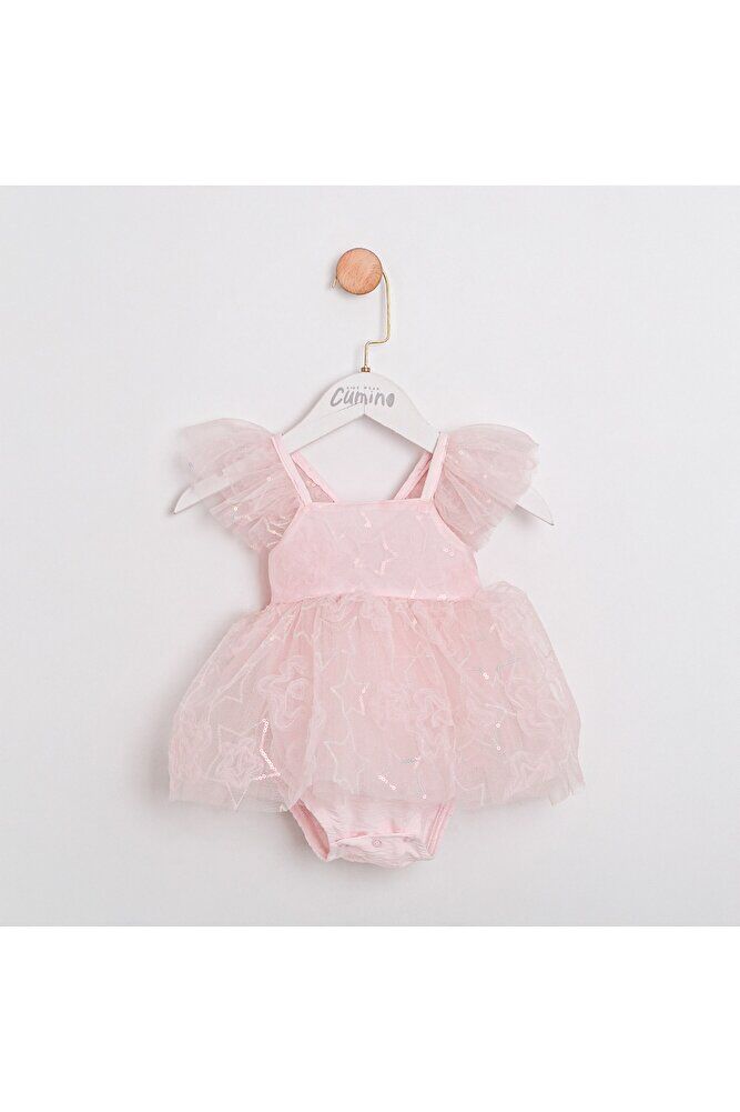 Bethany Kız Bebek Tulum 6-9 Ay