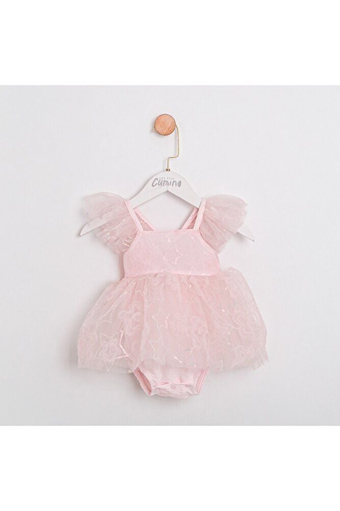 Bethany Kız Bebek Tulum 12-18 Ay