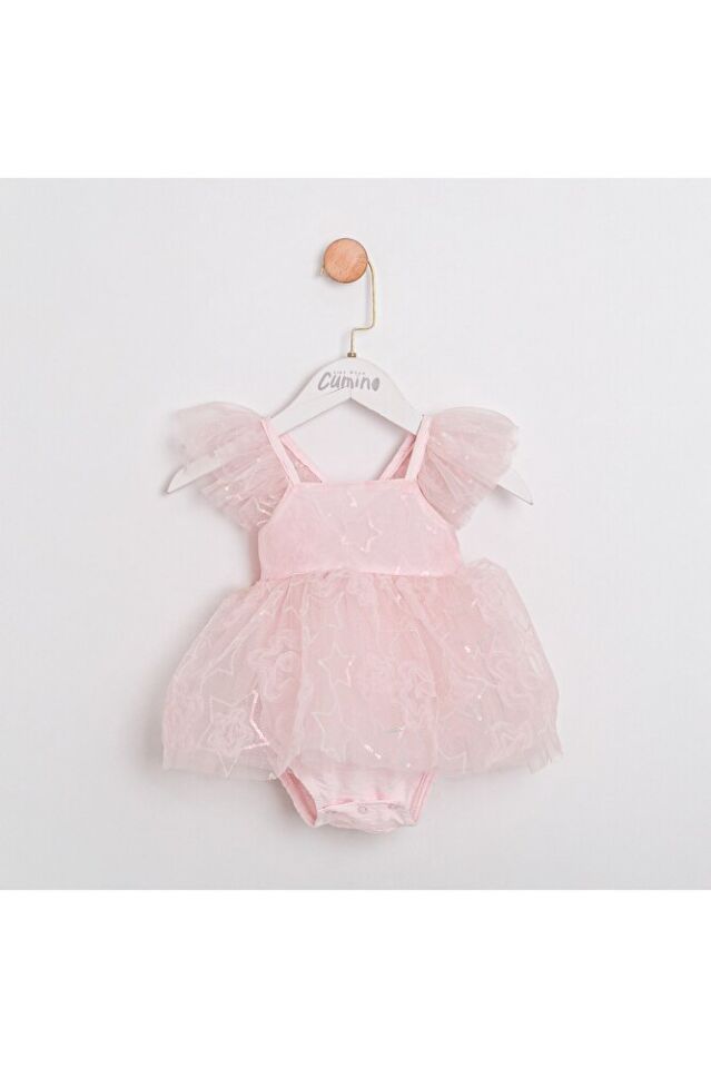 Bethany Kız Bebek Tulum 12-18 Ay