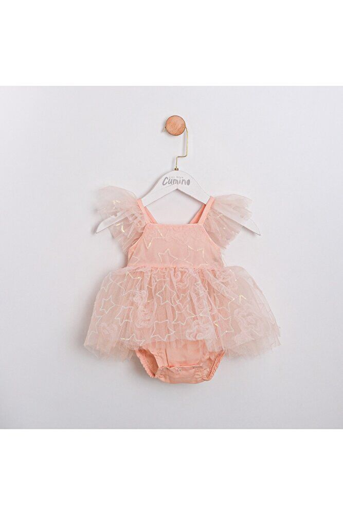 Bethany Kız Bebek Tulum 9 - 12 Ay