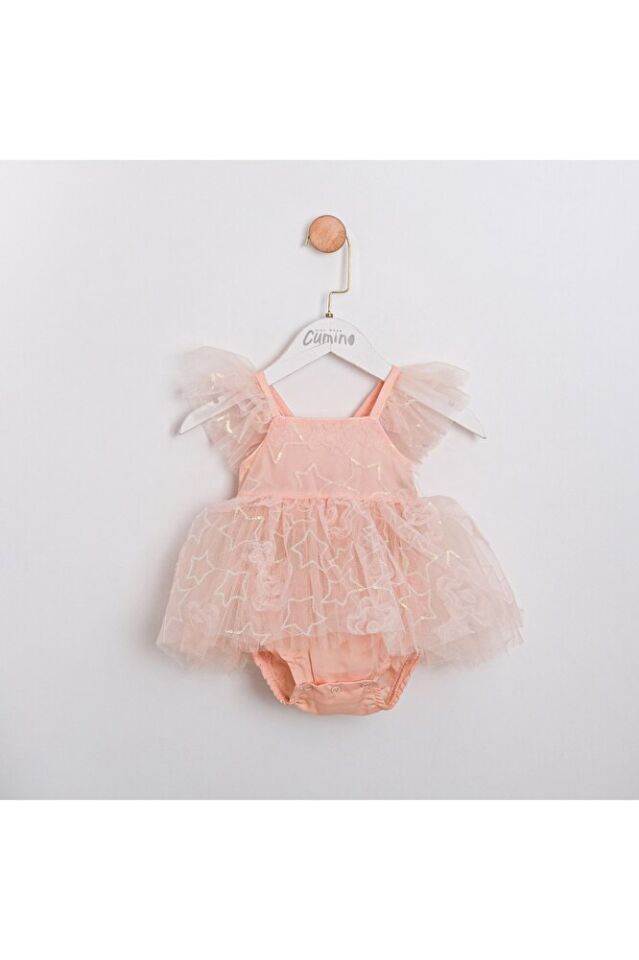 Bethany Kız Bebek Tulum 6-9 Ay