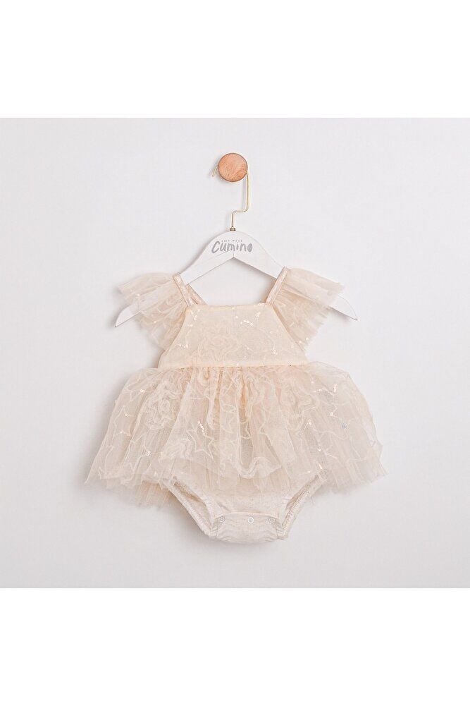 Bethany Kız Bebek Tulum 9 - 12 Ay