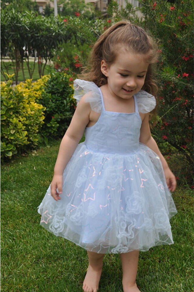 Party Dream Kız Çocuk Elbise 2 Yaş