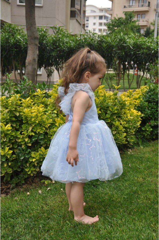 Party Dream Kız Çocuk Elbise 2 Yaş